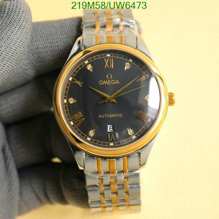 Omega-Watch-Mirror Quality Code: UW6473 $: 219USD