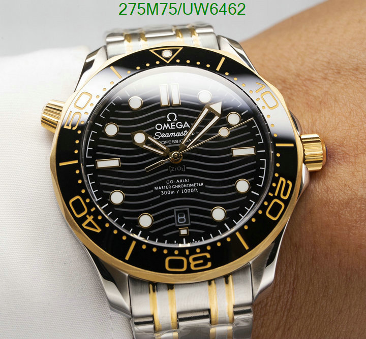 Omega-Watch-Mirror Quality Code: UW6462 $: 275USD