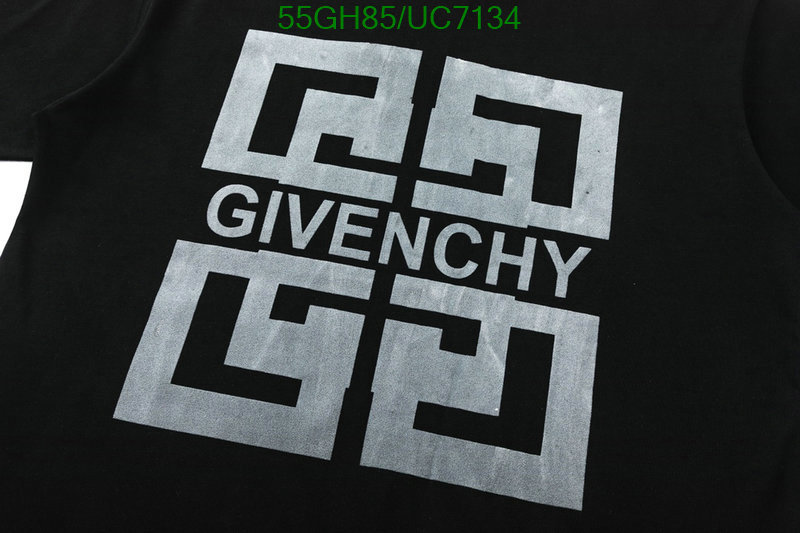 Givenchy-Clothing Code: UC7134 $: 55USD