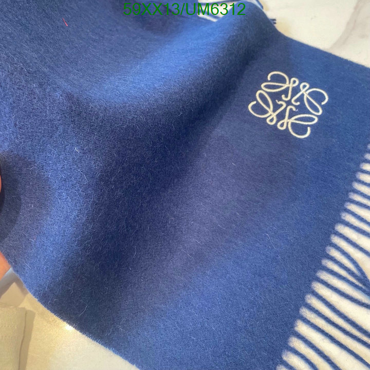 Loewe-Scarf Code: UM6312 $: 59USD