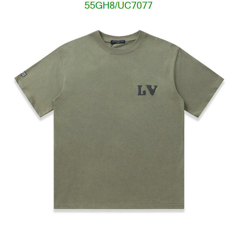 LV-Clothing Code: UC7077 $: 55USD