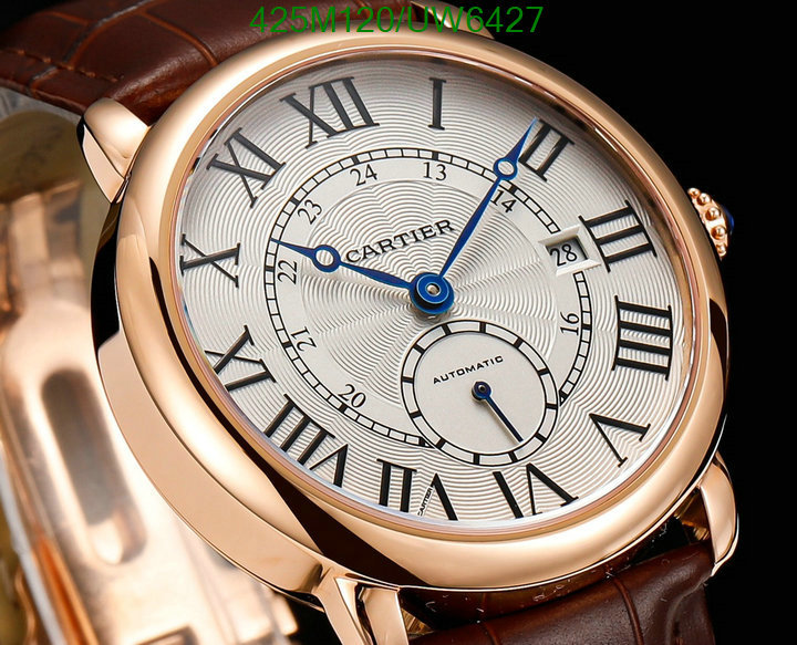 Cartier-Watch-Mirror Quality Code: UW6427 $: 425USD