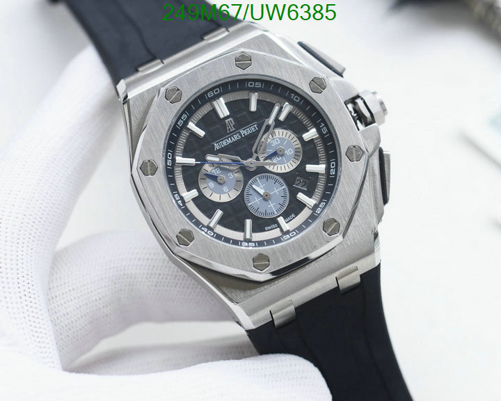 Audemars Piguet-Watch-Mirror Quality Code: UW6385 $: 249USD