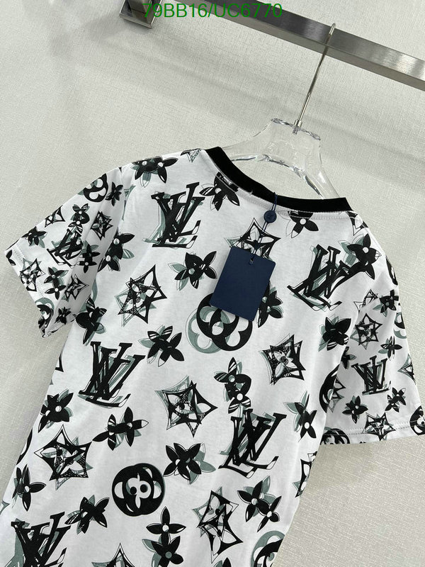 LV-Clothing Code: UC6770 $: 79USD