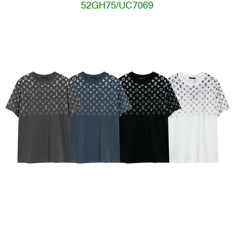 LV-Clothing Code: UC7069 $: 52USD