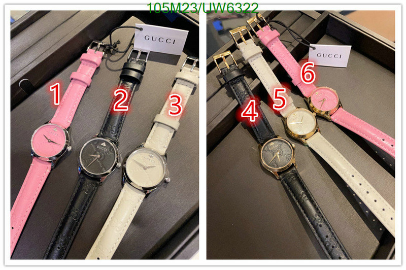 Gucci-Watch-4A Quality Code: UW6322 $: 105USD