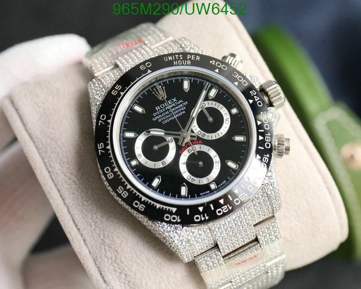 Rolex-Watch-Mirror Quality Code: UW6452 $: 965USD