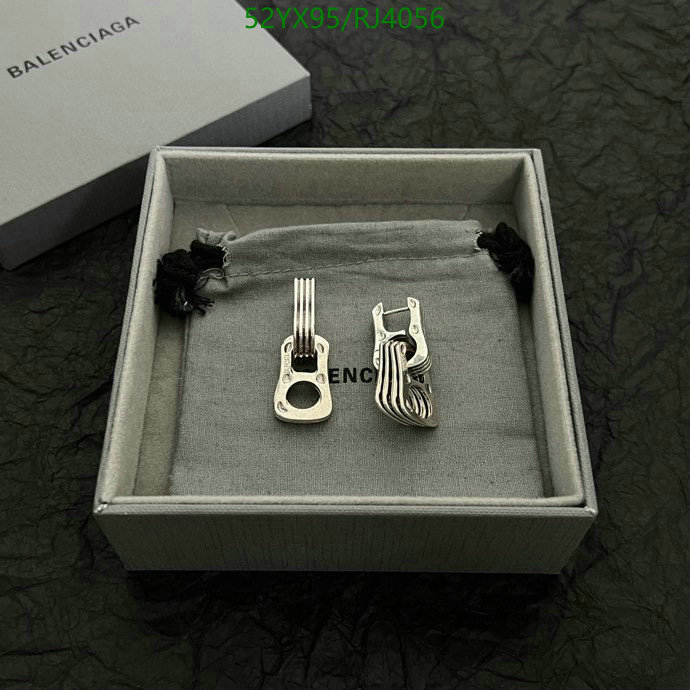 Balenciaga-Jewelry Code: RJ4056 $: 52USD