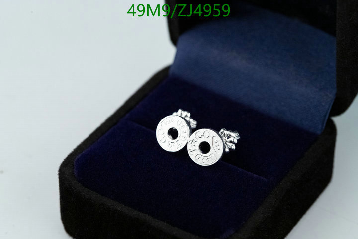 Tiffany-Jewelry Code: ZJ4959 $: 49USD