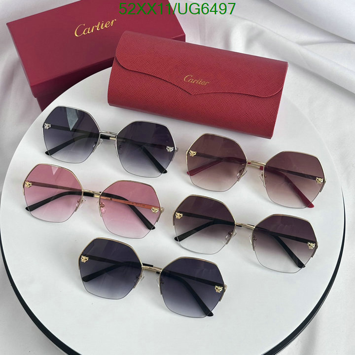 Cartier-Glasses Code: UG6497 $: 52USD