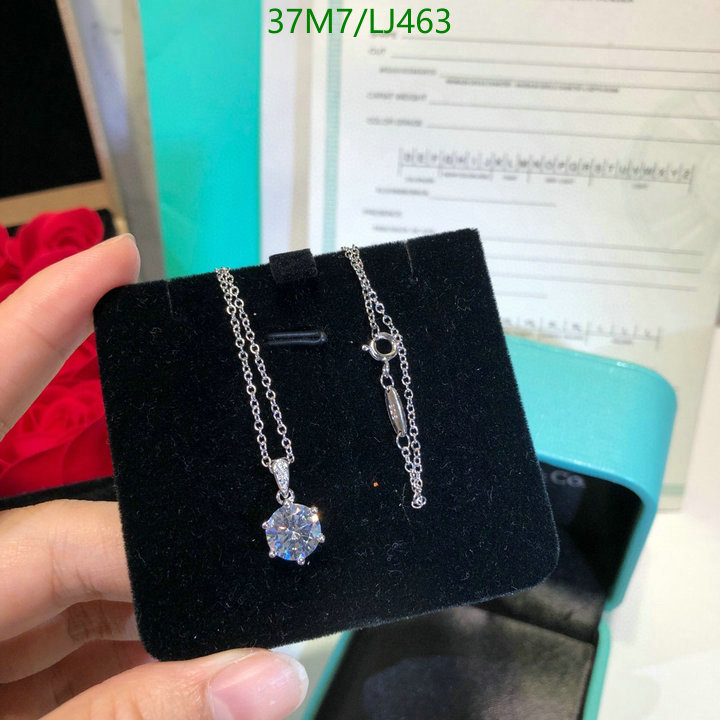 Tiffany-Jewelry Code: LJ463 $: 37USD