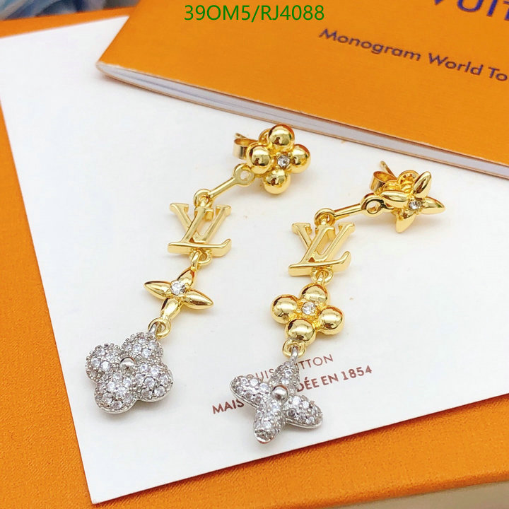LV-Jewelry Code: RJ4088 $: 39USD