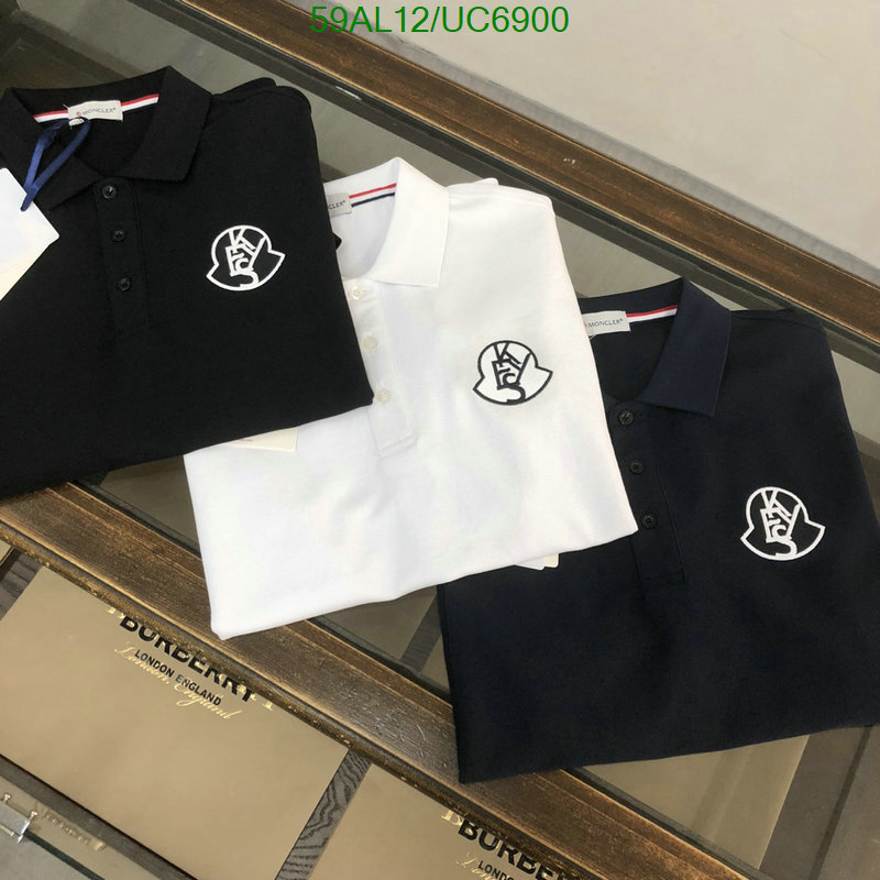 Moncler-Clothing Code: UC6900 $: 59USD