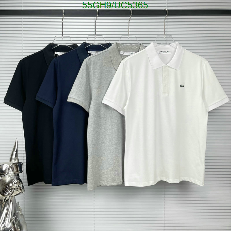 Lacoste-Clothing Code: UC5365 $: 55USD