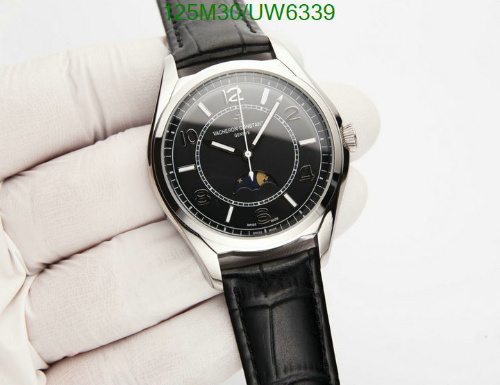 Vacheron Constantin-Watch-4A Quality Code: UW6339 $: 125USD