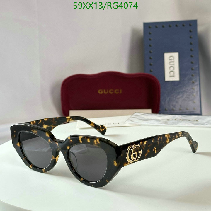 Gucci-Glasses Code: RG4074 $: 59USD