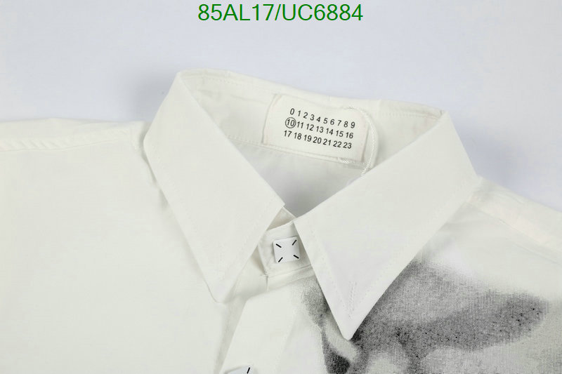 Maison Margiela-Clothing Code: UC6884 $: 85USD