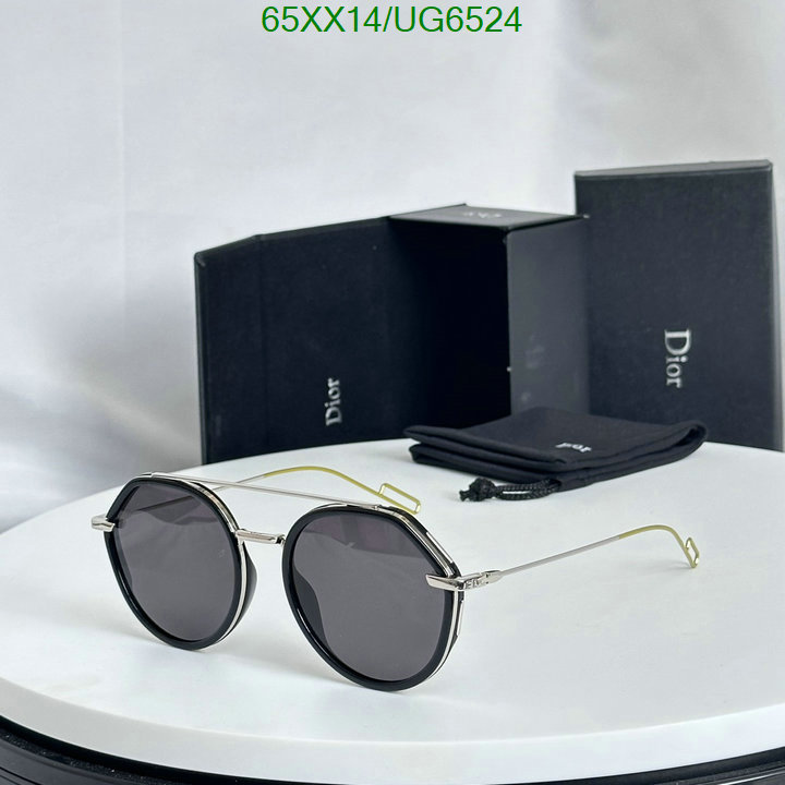 Dior-Glasses Code: UG6524 $: 65USD