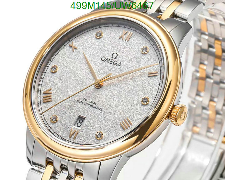 Omega-Watch-Mirror Quality Code: UW6467 $: 499USD