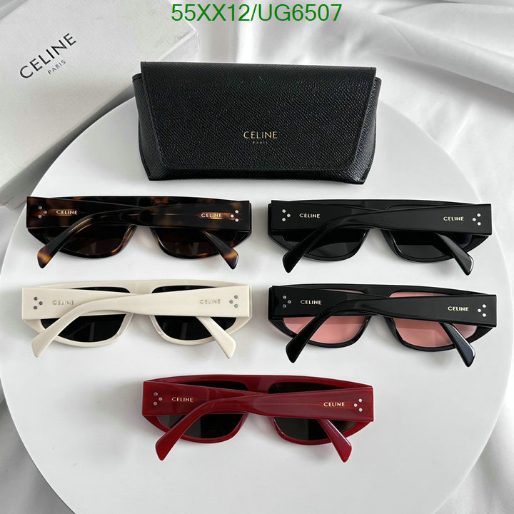 Celine-Glasses Code: UG6507 $: 55USD