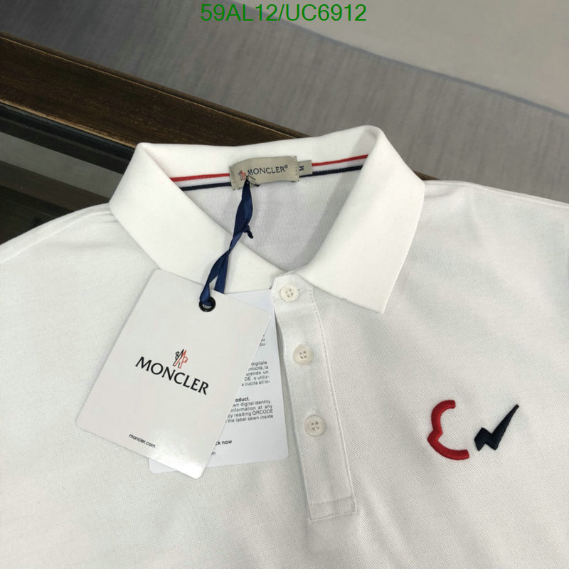 Moncler-Clothing Code: UC6912 $: 59USD