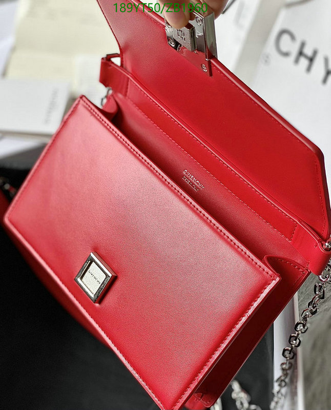 Givenchy-Bag-Mirror Quality Code: ZB1960 $: 189USD