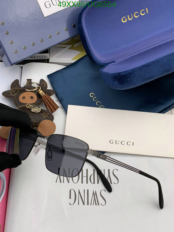 Gucci-Glasses Code: UG6554 $: 49USD