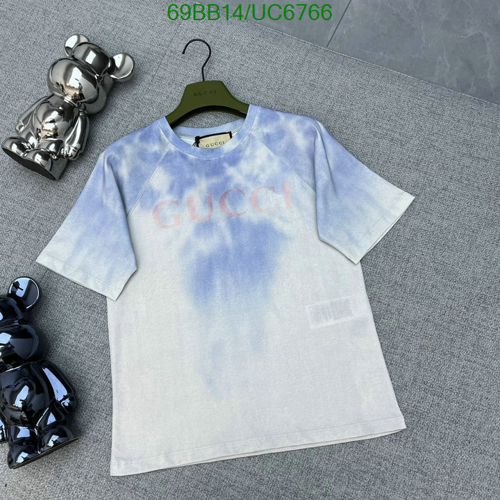 Gucci-Clothing Code: UC6766 $: 69USD