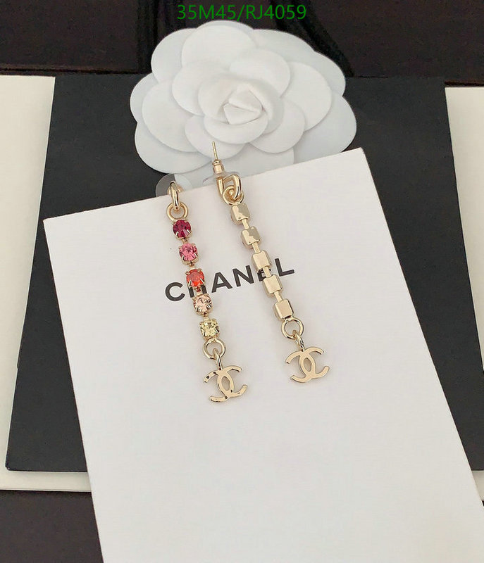 Chanel-Jewelry Code: RJ4059 $: 35USD