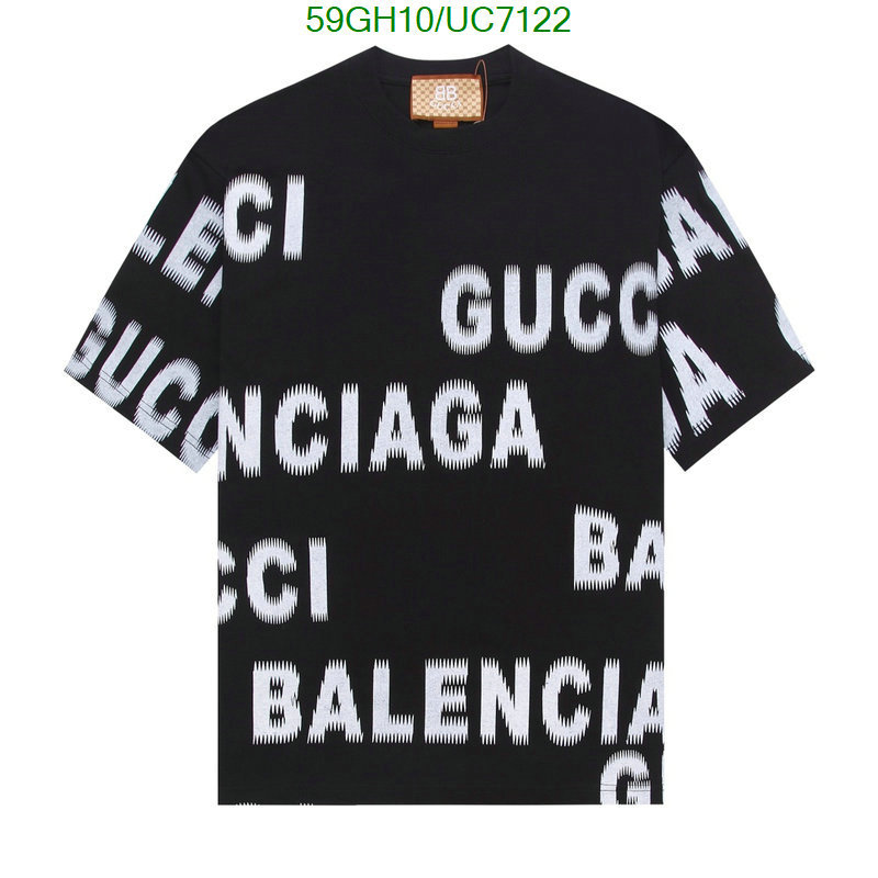 Gucci-Clothing Code: UC7122 $: 59USD