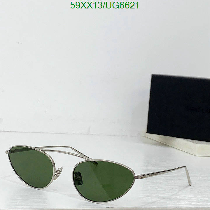 YSL-Glasses Code: UG6621 $: 59USD