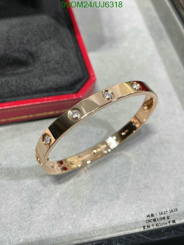 Cartier-Jewelry Code: UJ6318 $: 99USD