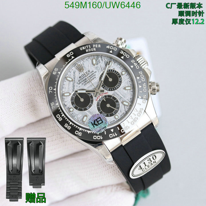 Rolex-Watch-Mirror Quality Code: UW6446 $: 549USD