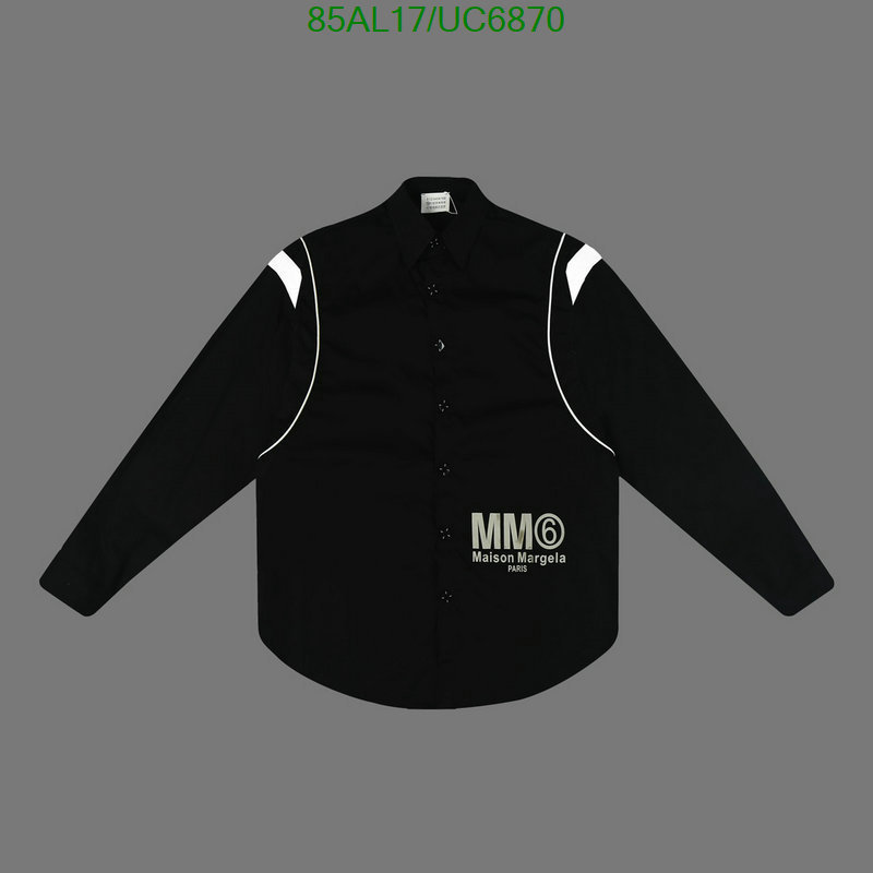 Maison Margiela-Clothing Code: UC6870 $: 85USD