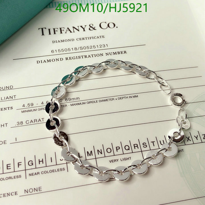 Tiffany-Jewelry Code: HJ5921 $: 49USD