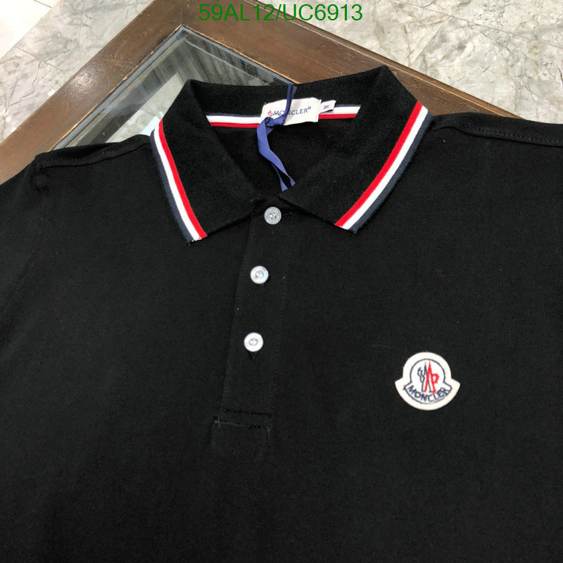 Moncler-Clothing Code: UC6913 $: 59USD