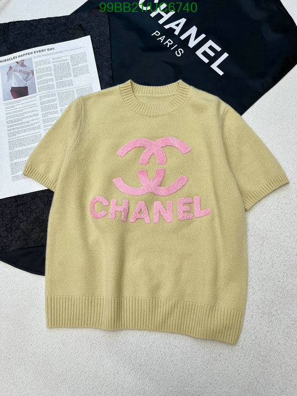 Chanel-Clothing Code: UC6740 $: 99USD