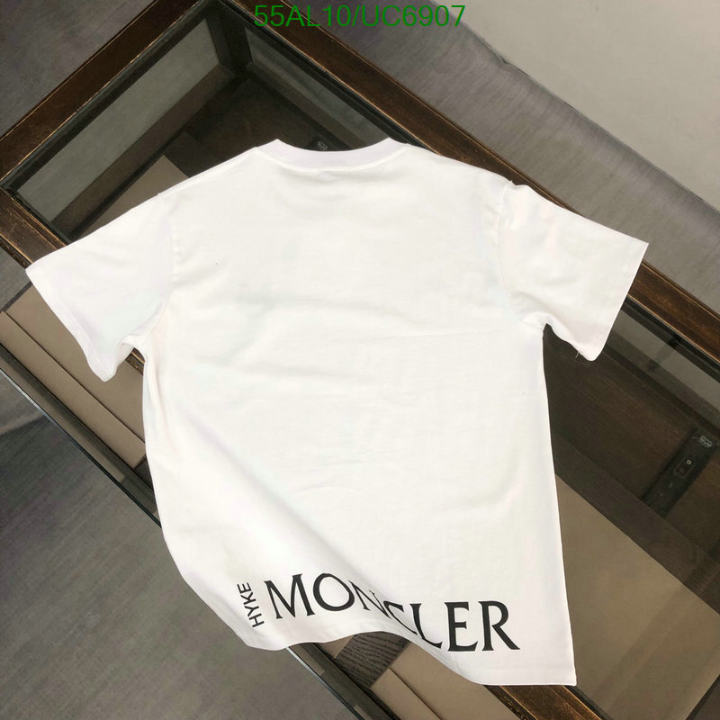 Moncler-Clothing Code: UC6907 $: 55USD