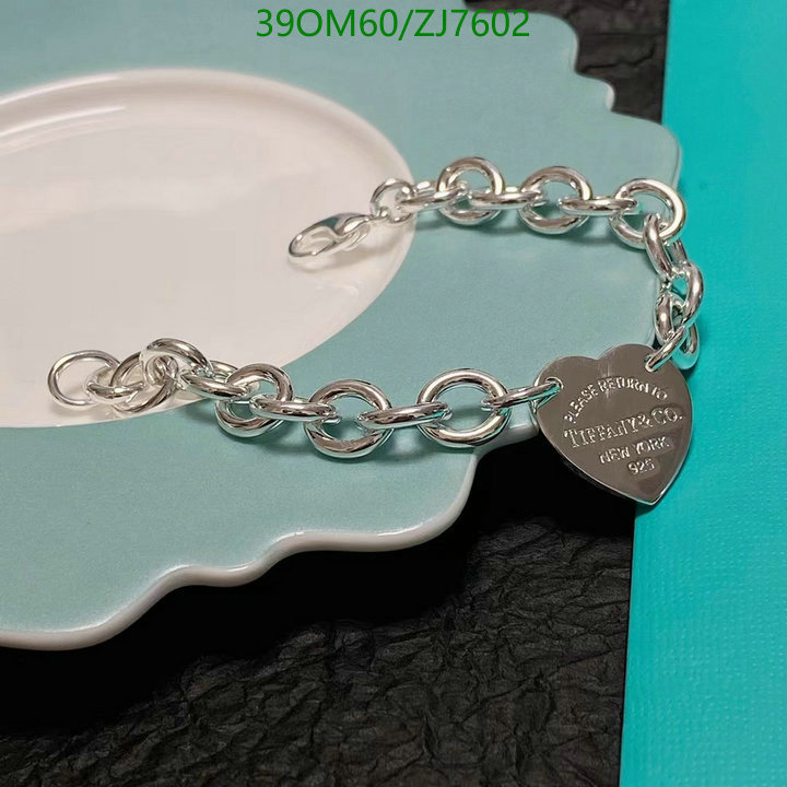 Tiffany-Jewelry Code: ZJ7602 $: 39USD