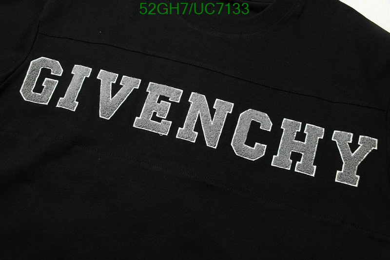 Givenchy-Clothing Code: UC7133 $: 52USD