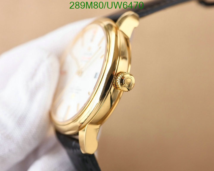 Omega-Watch-Mirror Quality Code: UW6470 $: 289USD