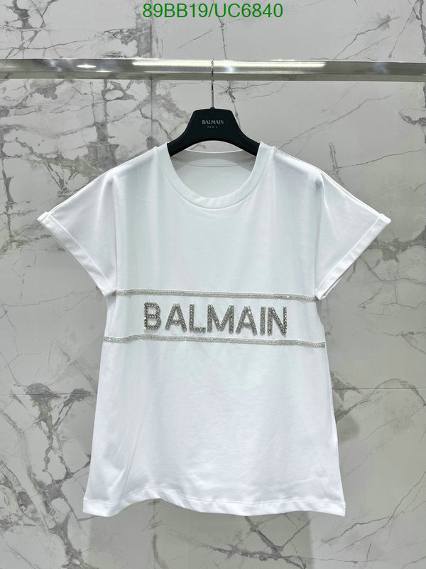 Balmain-Clothing Code: UC6840 $: 89USD