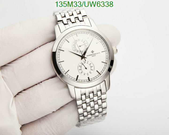 Vacheron Constantin-Watch-4A Quality Code: UW6338 $: 135USD