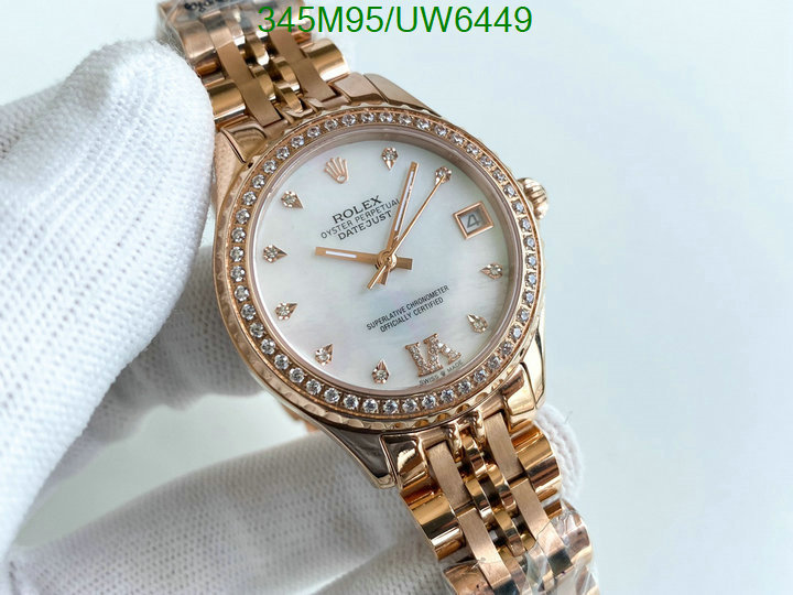 Rolex-Watch-Mirror Quality Code: UW6449 $: 345USD