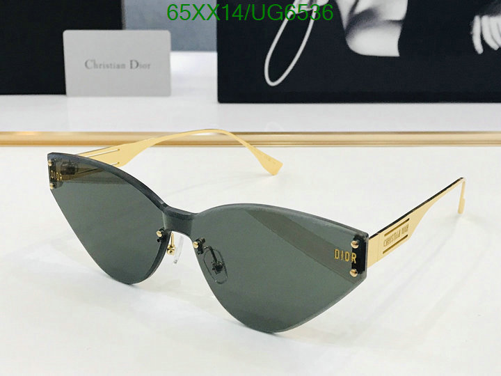 Dior-Glasses Code: UG6536 $: 65USD
