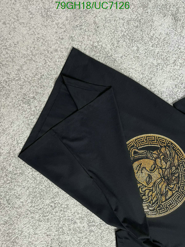 Versace-Clothing Code: UC7126 $: 79USD