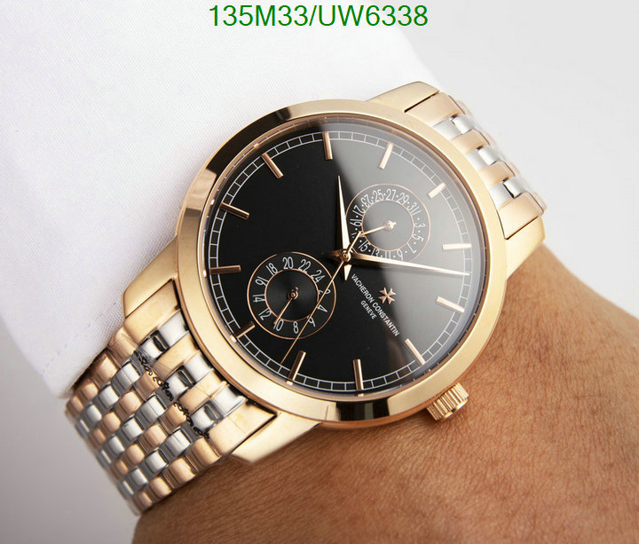 Vacheron Constantin-Watch-4A Quality Code: UW6338 $: 135USD