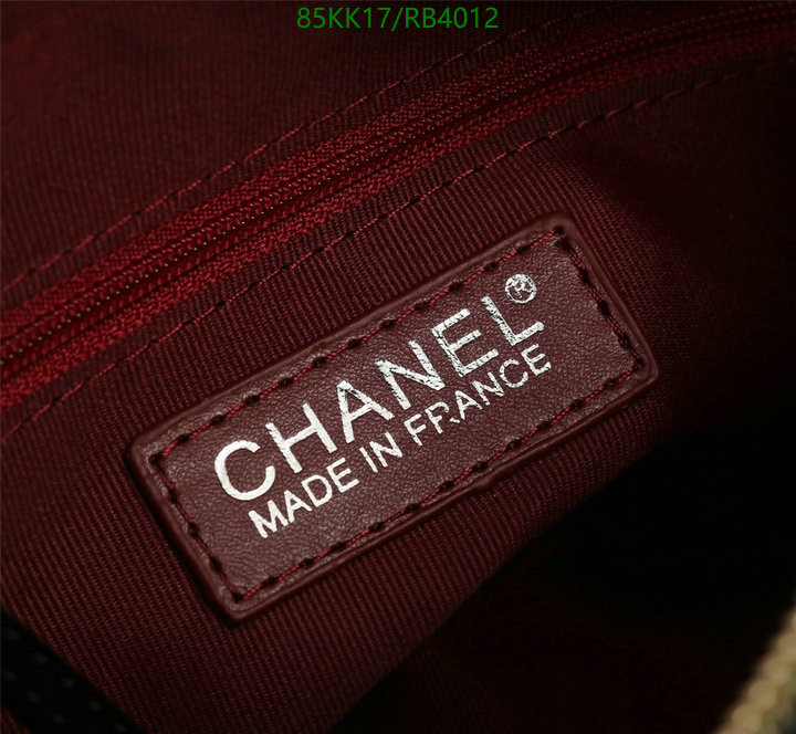 Chanel-Bag-4A Quality Code: RB4012 $: 85USD