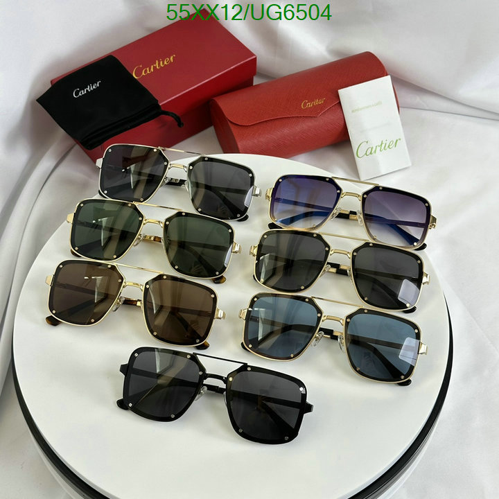 Cartier-Glasses Code: UG6504 $: 55USD