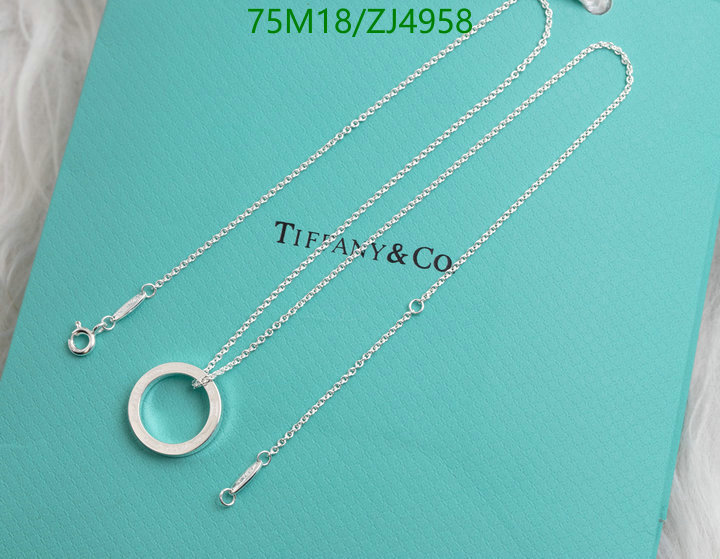 Tiffany-Jewelry Code: ZJ4958 $: 75USD